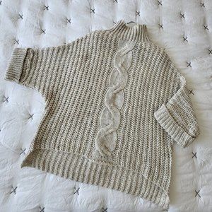 Berretti Short Sleeve Sweater